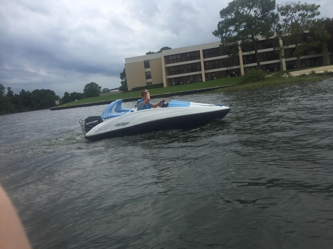 Teton Boat and Bike Rentals-奥兰多必去景点