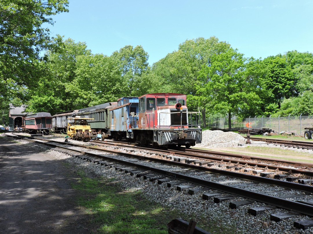 Connecticut Eastern Railroad Museum景点图片