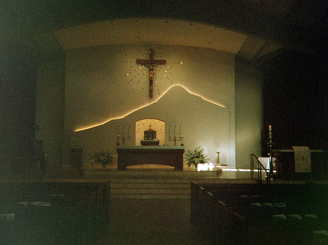 St. Isidore Catholic Church景点图片