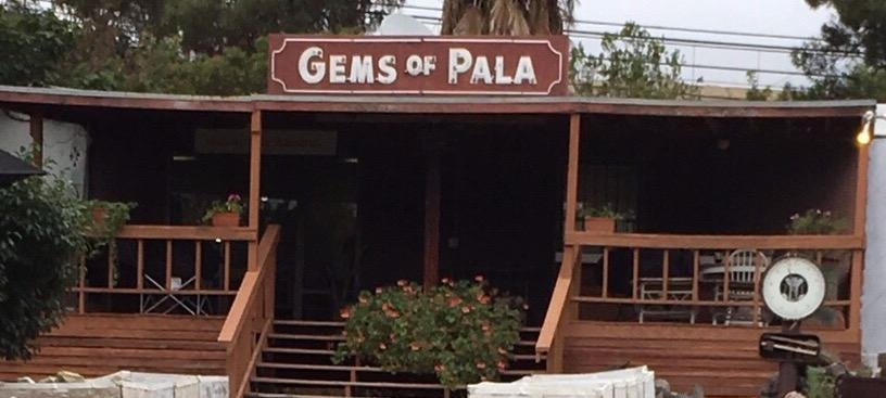 Gems of Pala-Pala必去景点