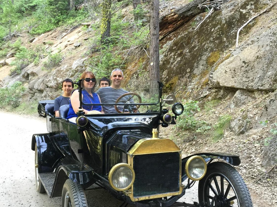 Model T Tours-菲什营必去景点