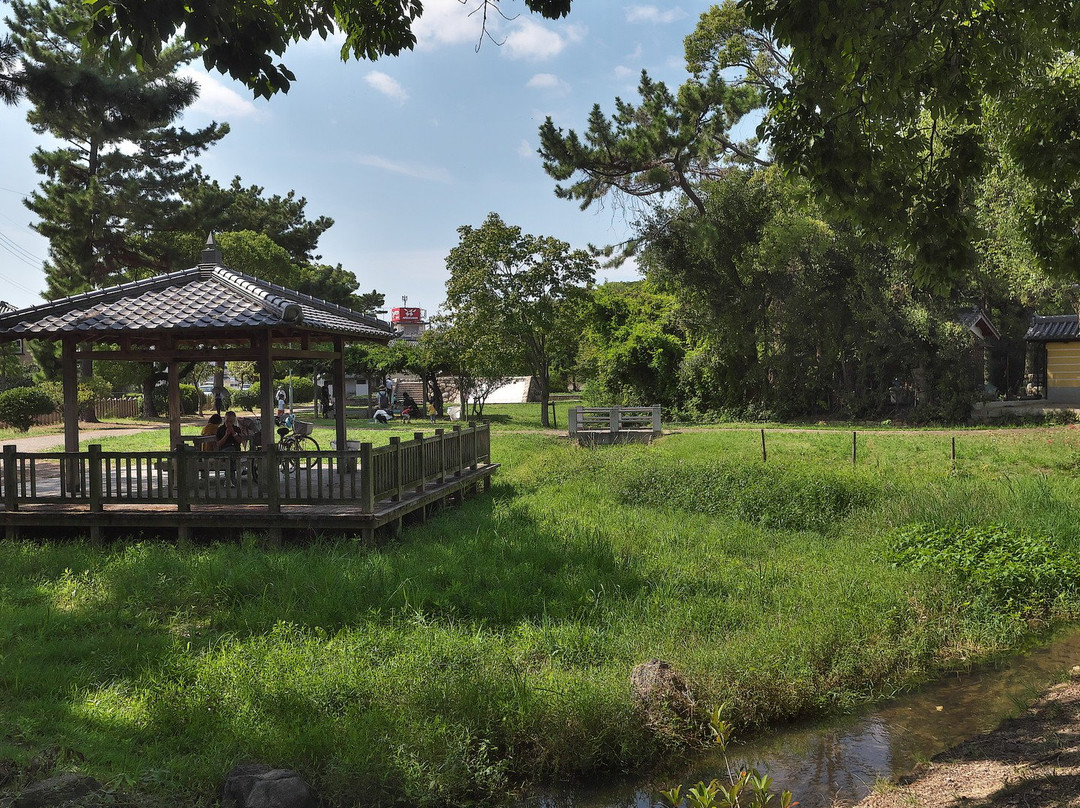 Kakurin-ji Park-加古川市必去景点