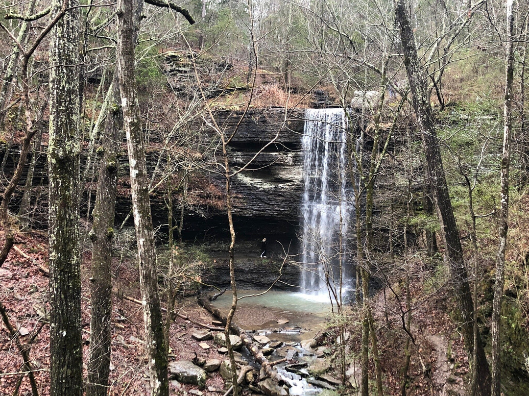 Bridal Veil Falls景点图片