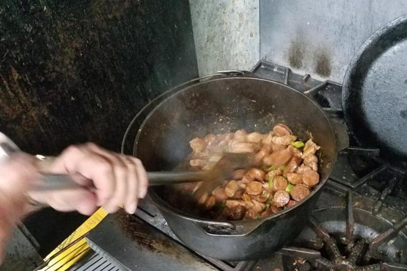 Cajun Cooking Experience景点图片