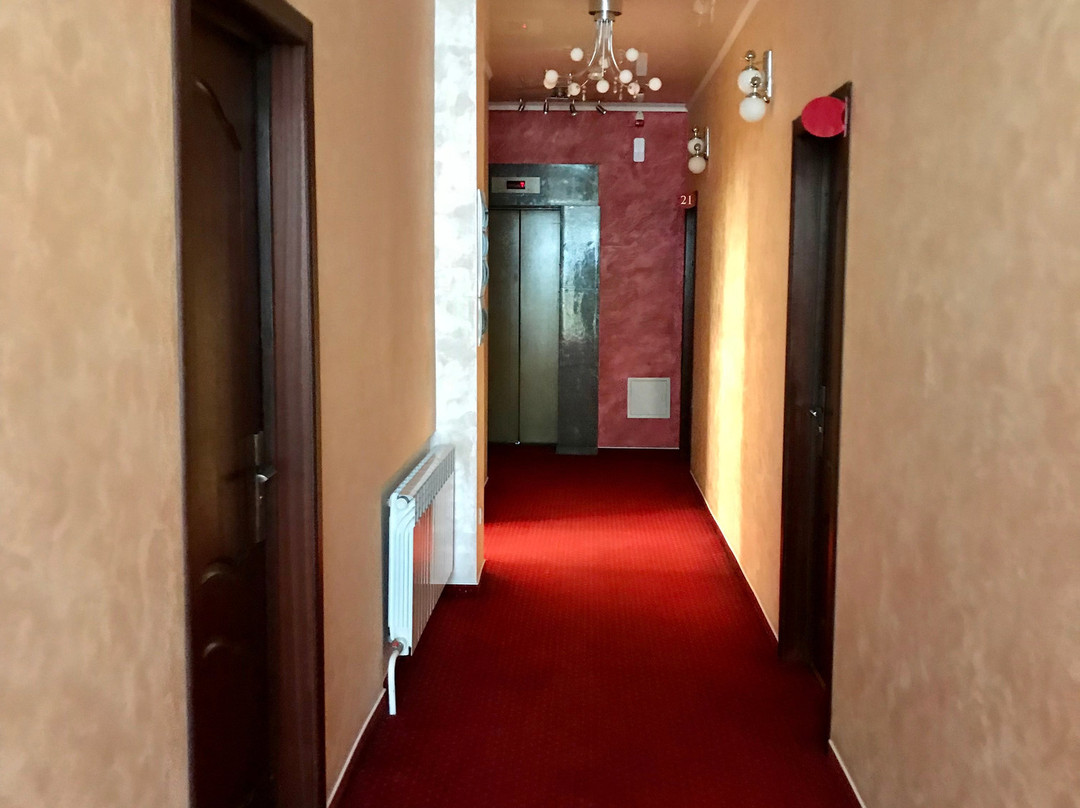 Hotel Semashko主图