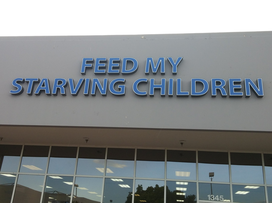 Feed My Starving Children景点图片