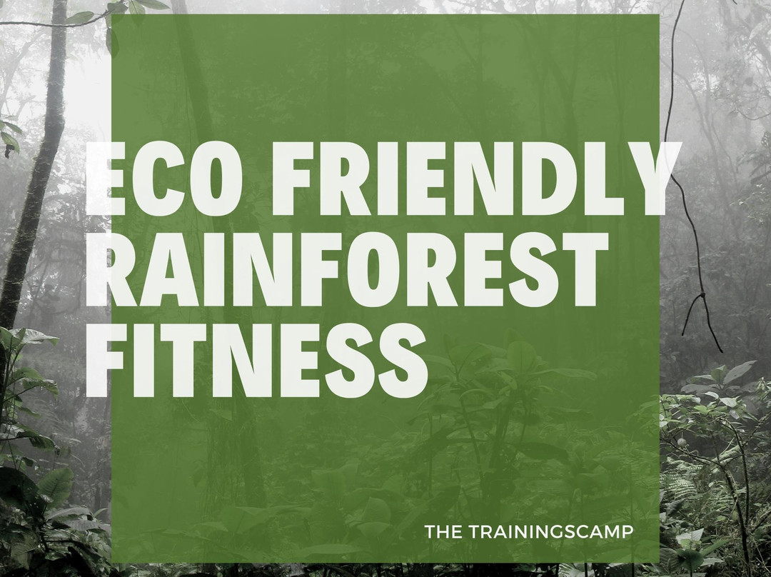 The Trainingscamp Muay Thai-华欣必去景点