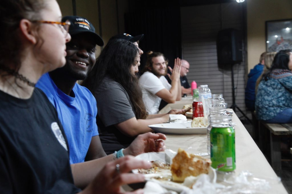 First City Salmon-凯奇坎必去景点