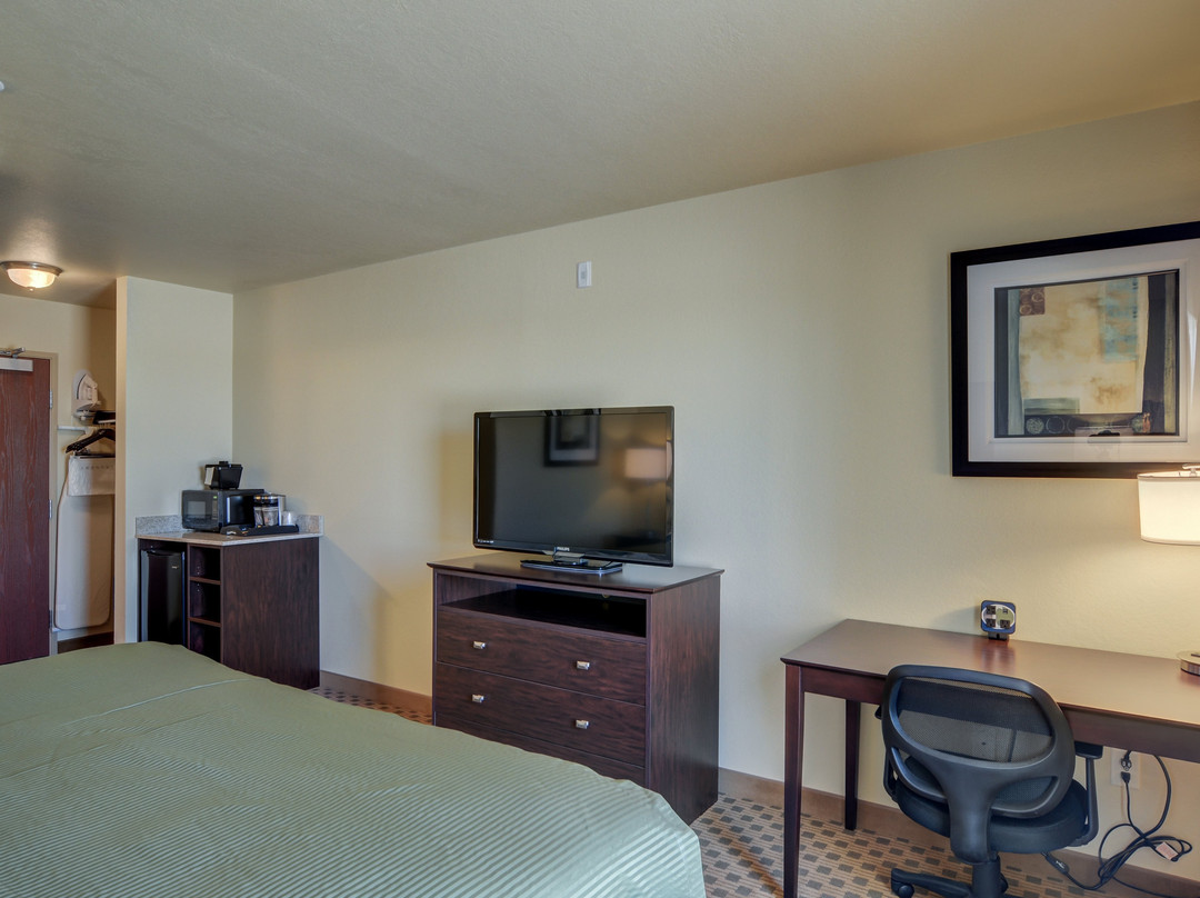 Cobblestone Inn & Suites Kersey主图