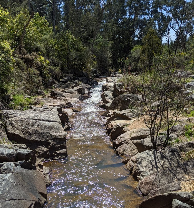 Yackandandah Mining Gorge-Yackandandah必去景点