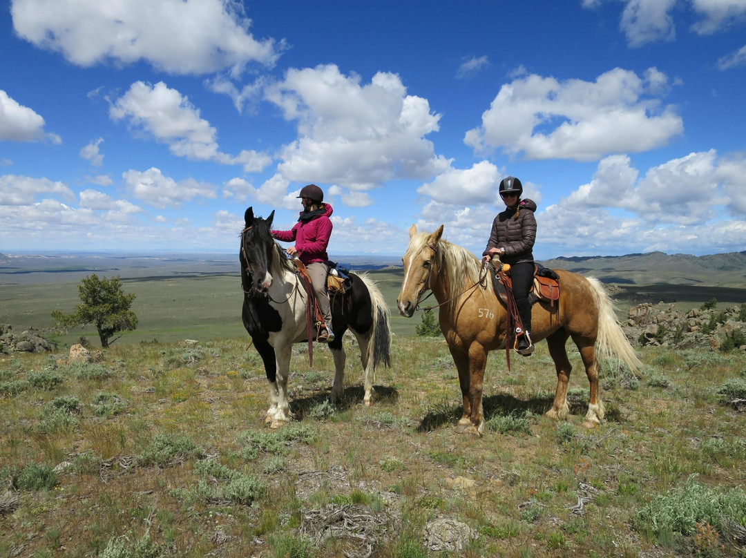 Blue Sky Sage Horseback Riding Adventures景点图片
