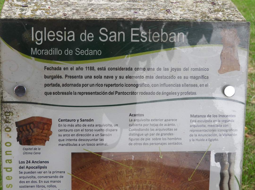 Iglesia de San Esteban景点图片