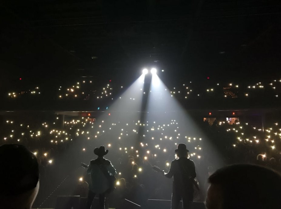 Crystal Grand Music Theater-威斯康星峡谷必去景点