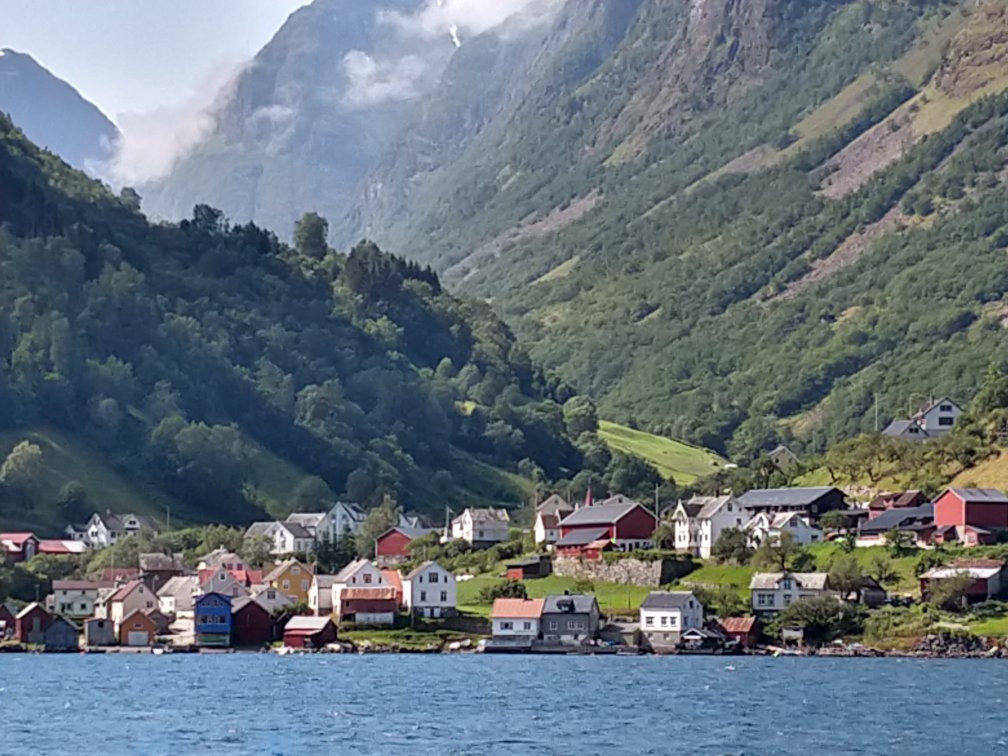 Fiordos Noruegos景点图片