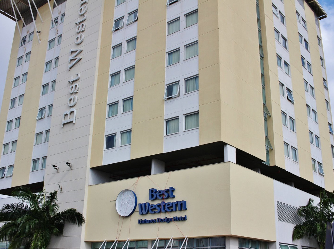 Linhares Design Hotel主图