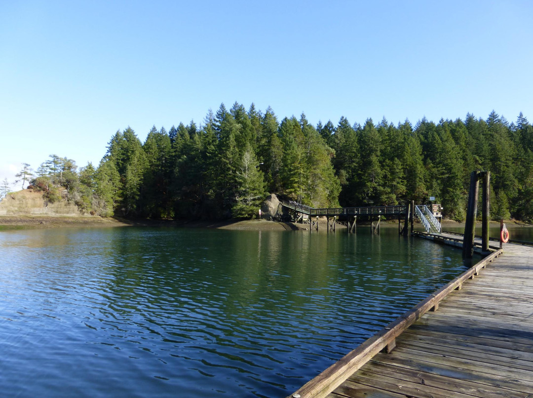 Harstine Island State Park景点图片