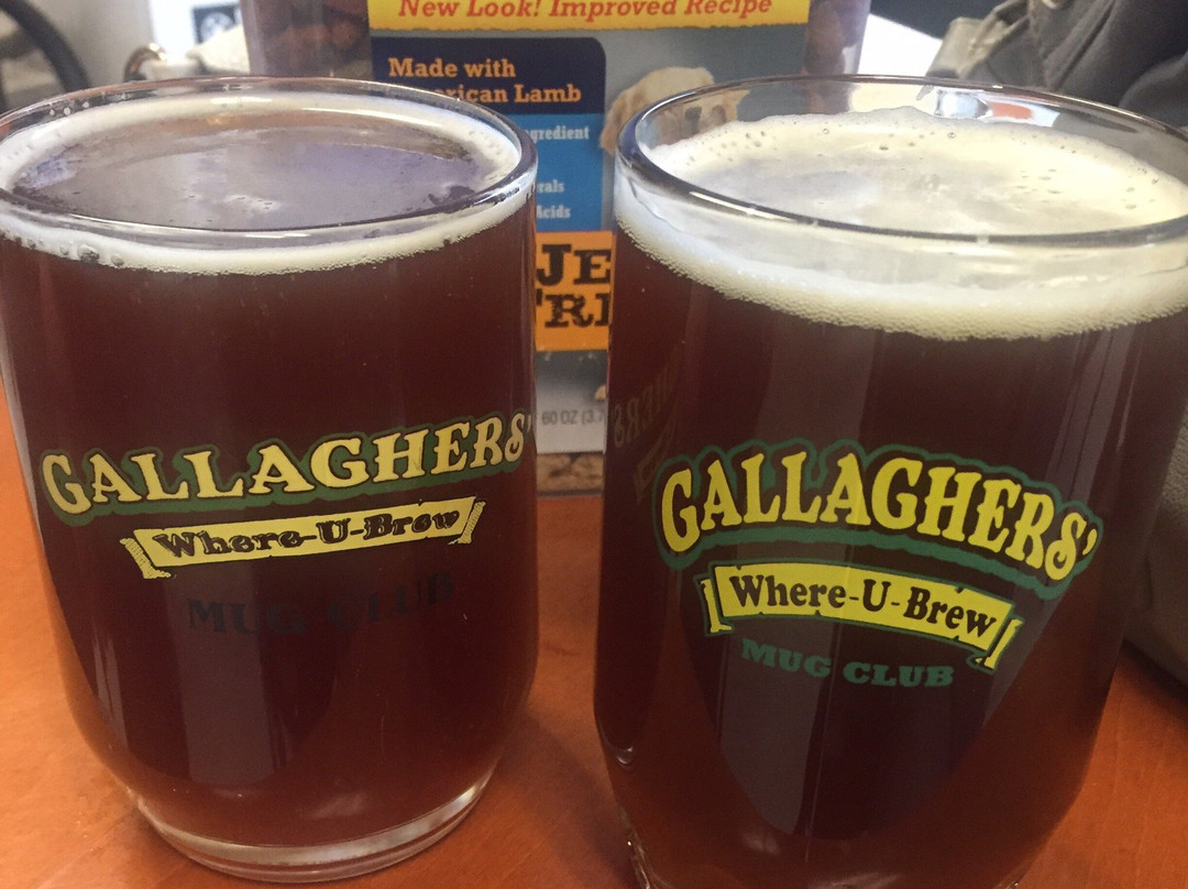 Gallagher's Where-U-Brew景点图片