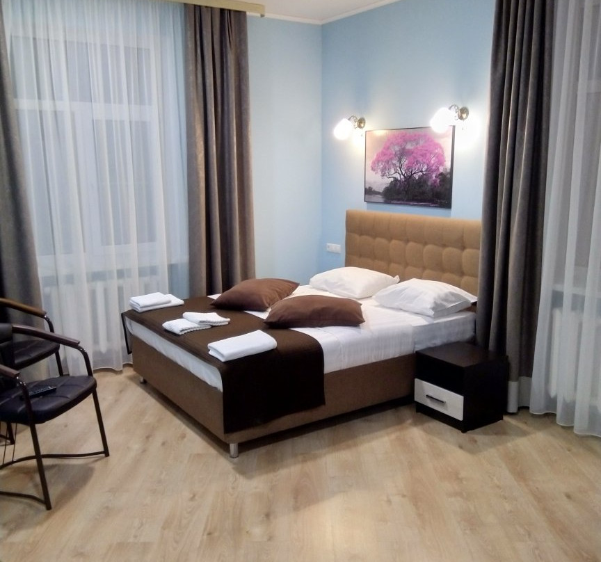 Dom Tvoi Hotel主图
