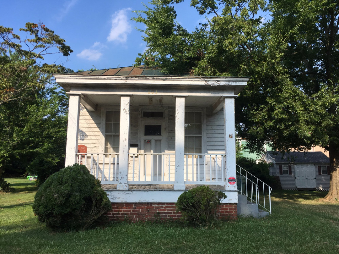 Dr. Peter Eppes House