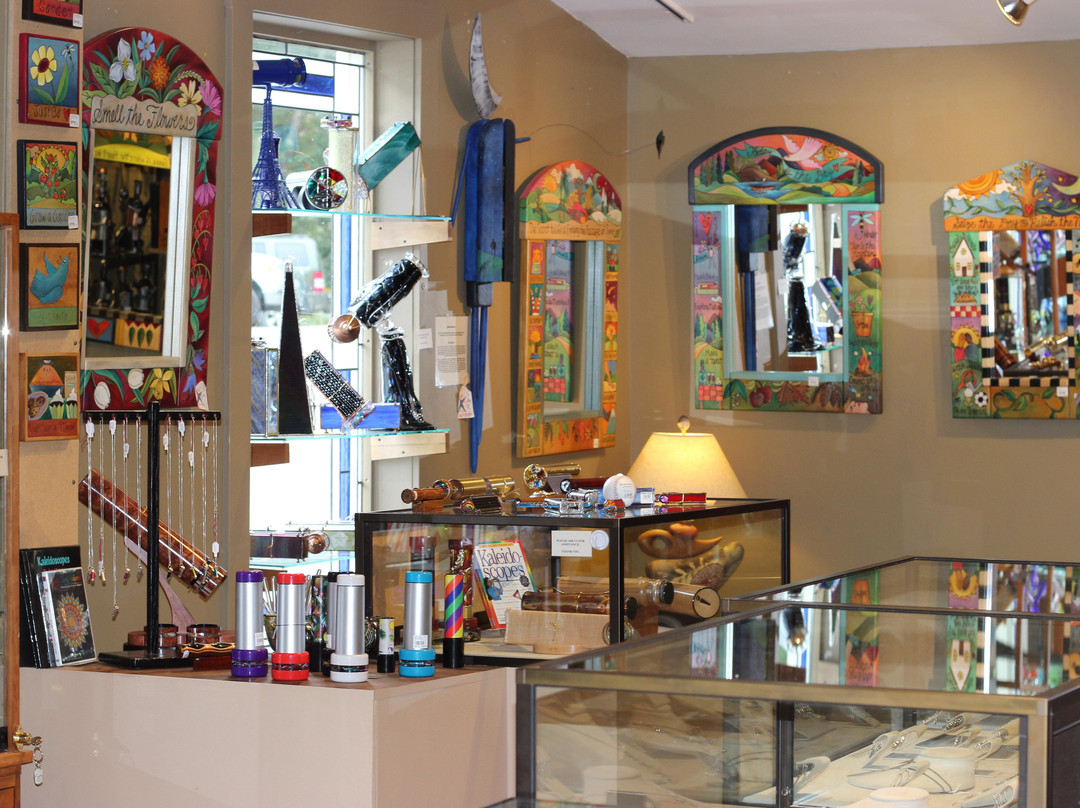 Remarkable Things at Stowe Craft-斯托必去景点