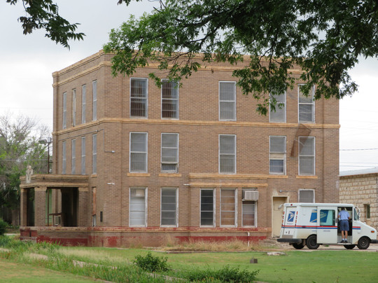 Runnels County Courthouse