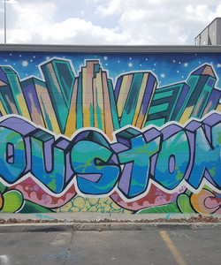 Houston Graffiti Building景点门票图片