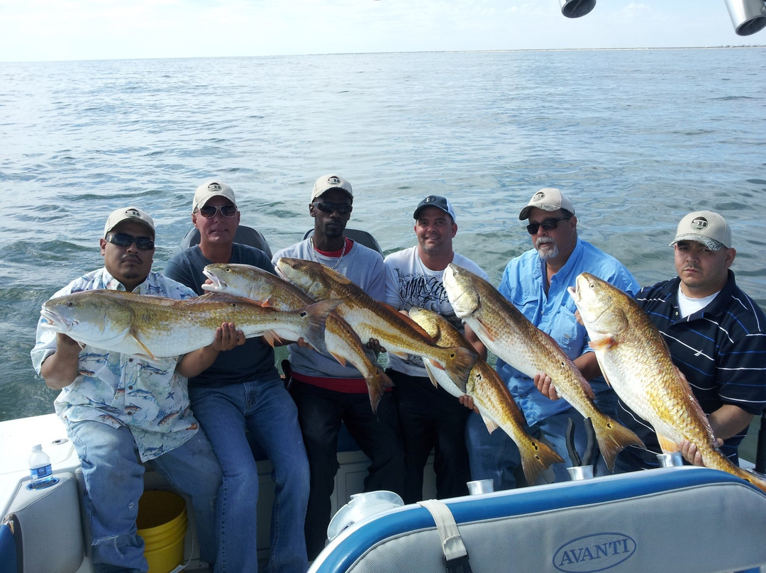 Reel Threel Charters