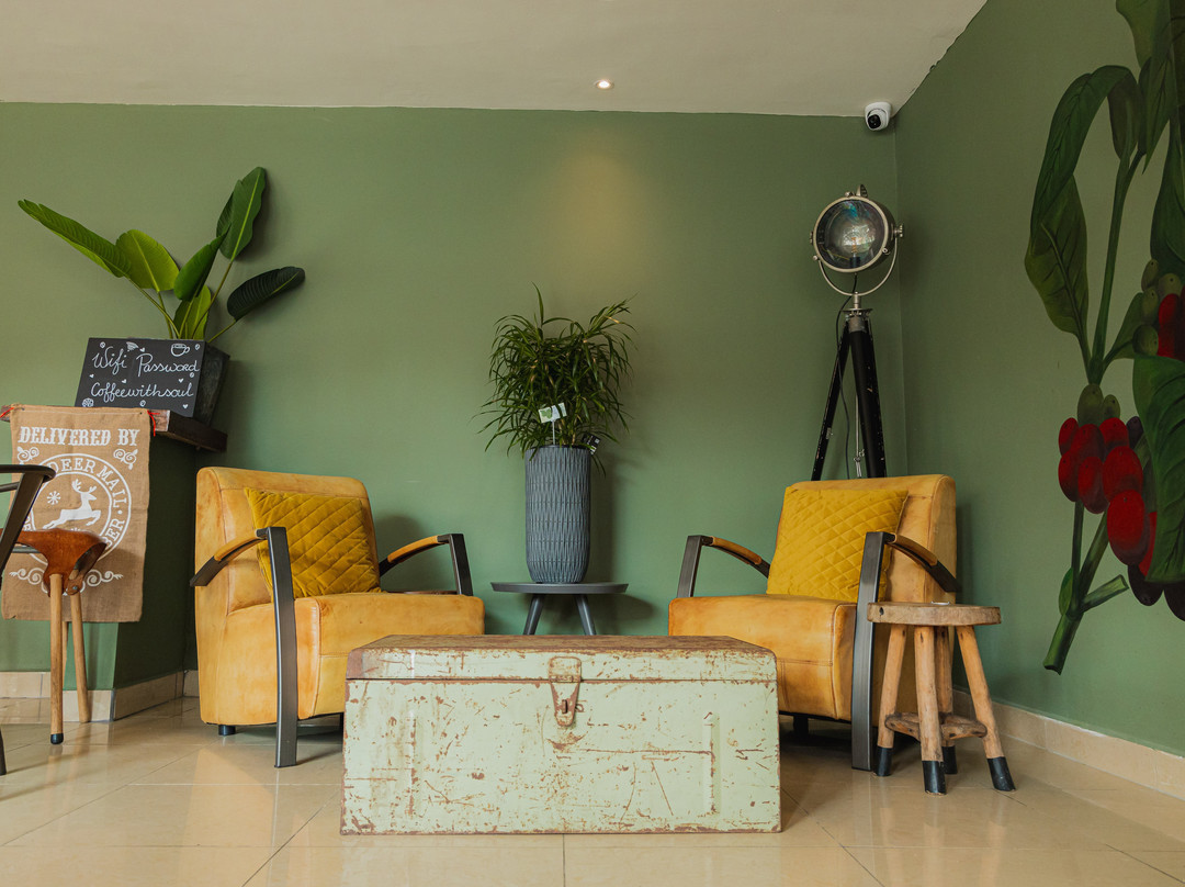 SANTOS Coffee with Soul (Oranjestad)