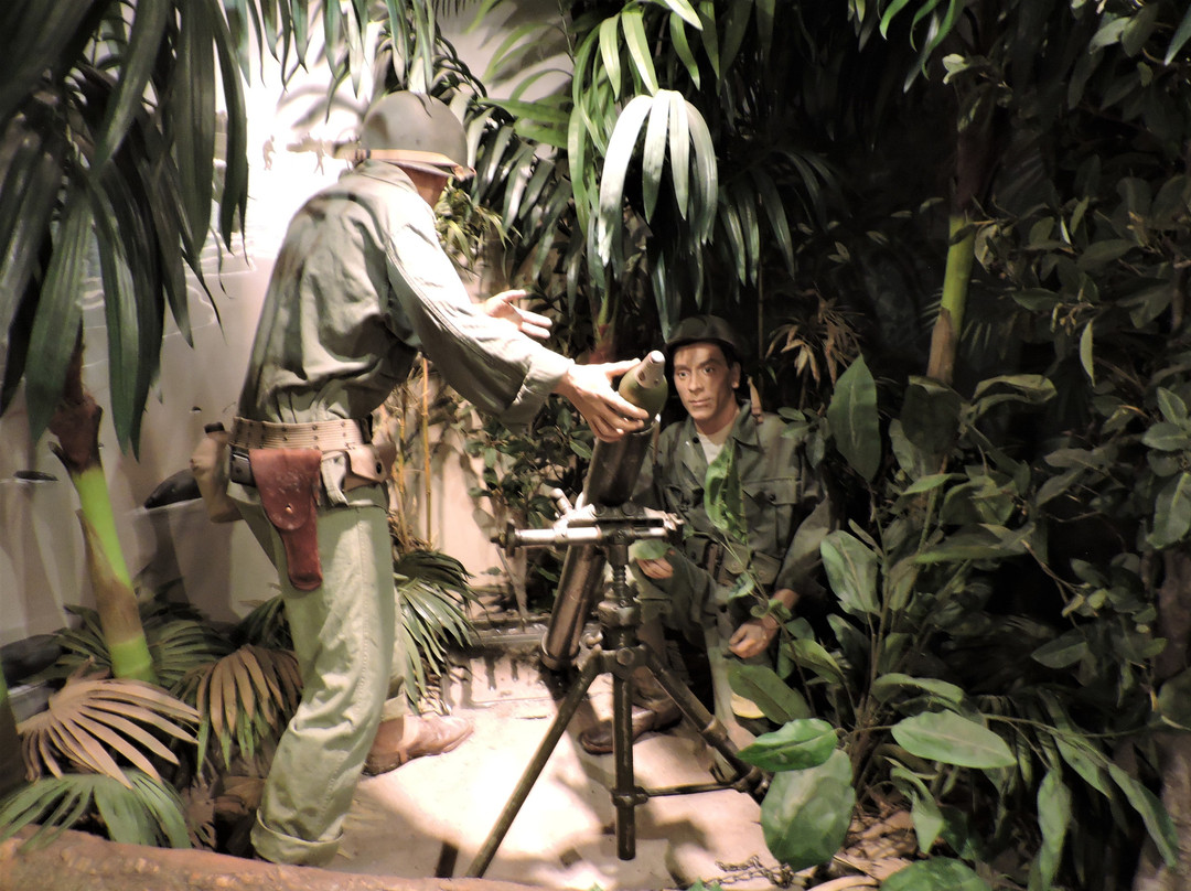 Illinois State Military Museum-斯普林菲尔德必去景点