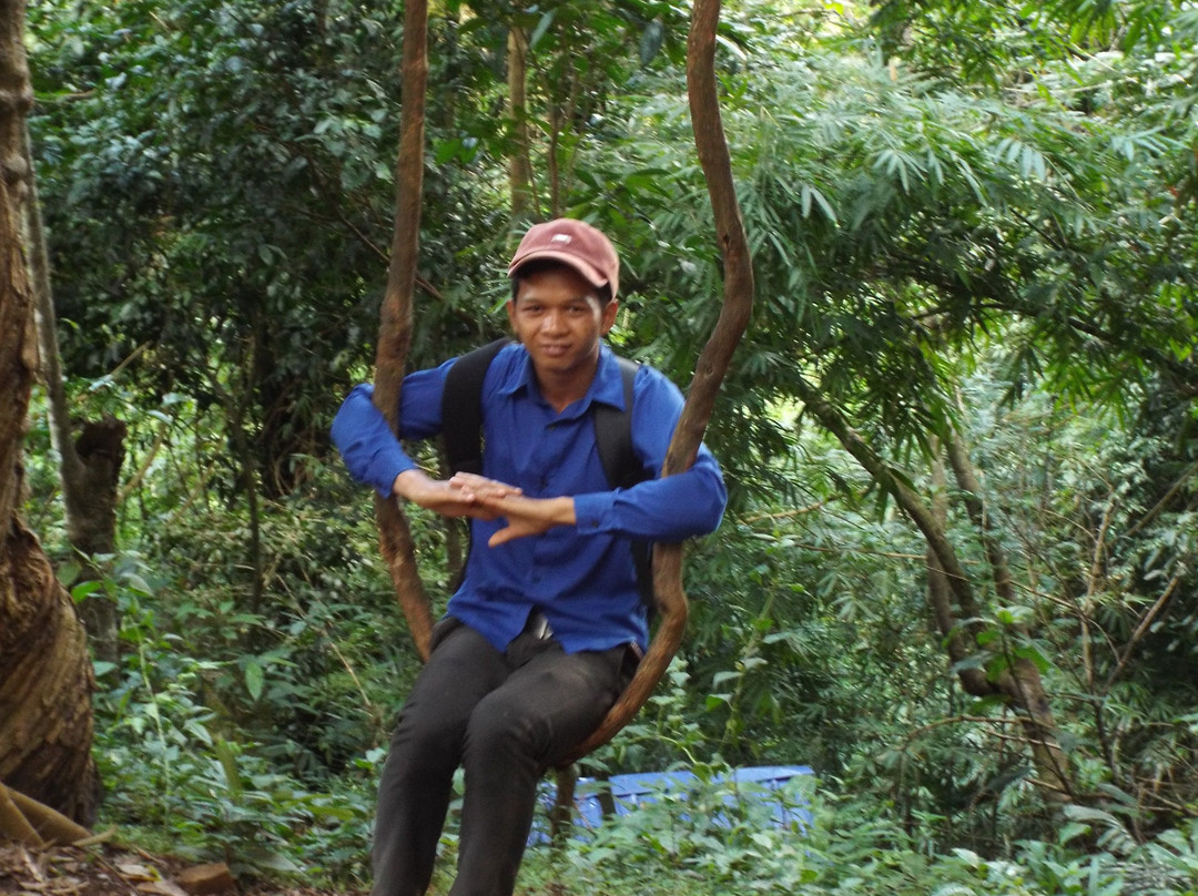 Dakdam Waterfall-森莫诺隆必去景点