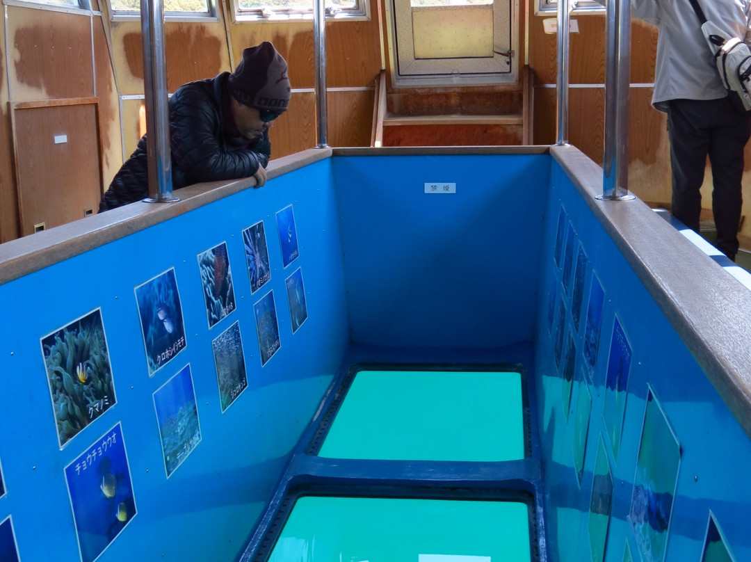 Tatsukushi Pleasure Boat-土佐清水市必去景点