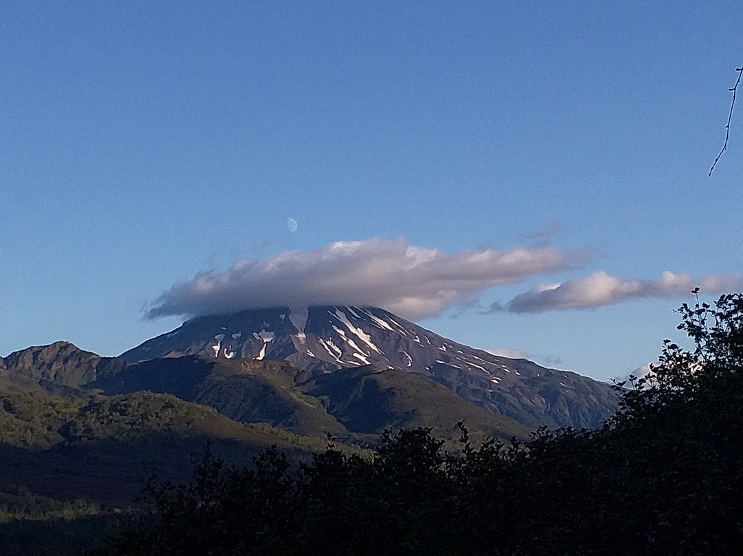 Vilyuchik Volcano景点图片
