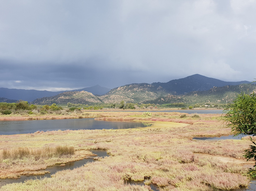 Stagno di Colostrai-Muravera必去景点
