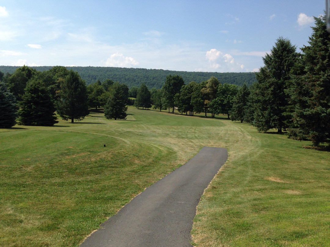 Piney Apple Golf Course景点图片