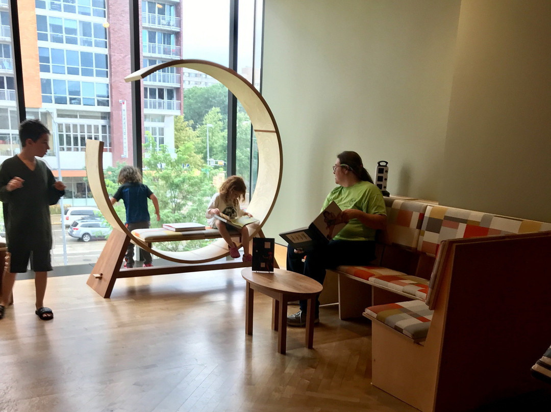 Chazen Museum of Art-麦迪逊必去景点