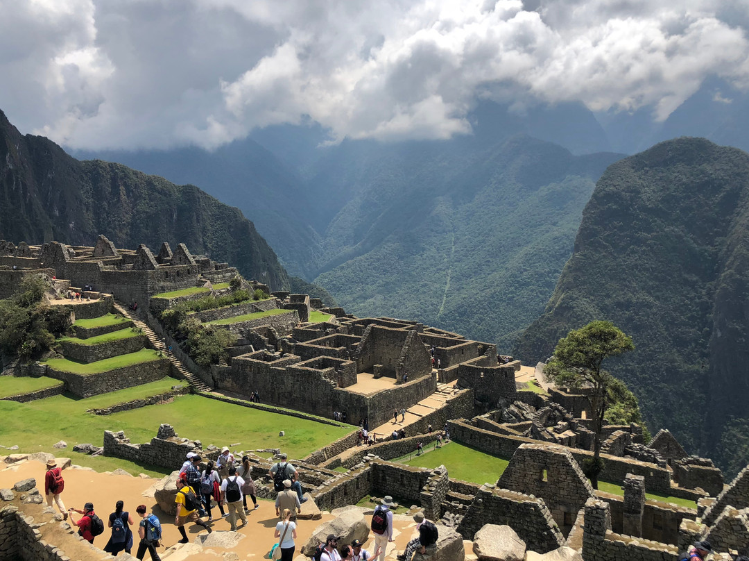 Paucarcancha Ruins-马丘比丘必去景点