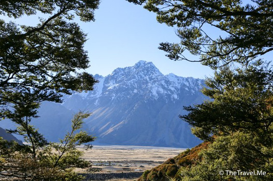 Governors Bush Walk-库克山村庄必去景点