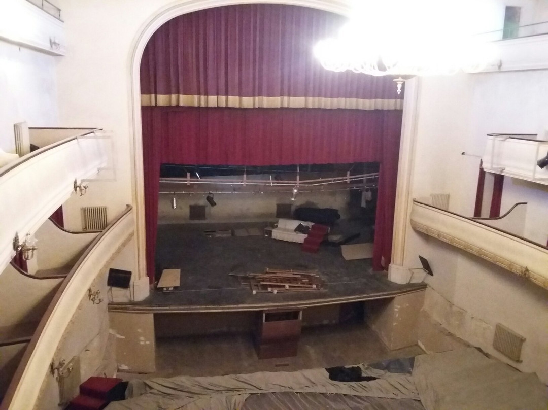 Teatro Unione景点图片