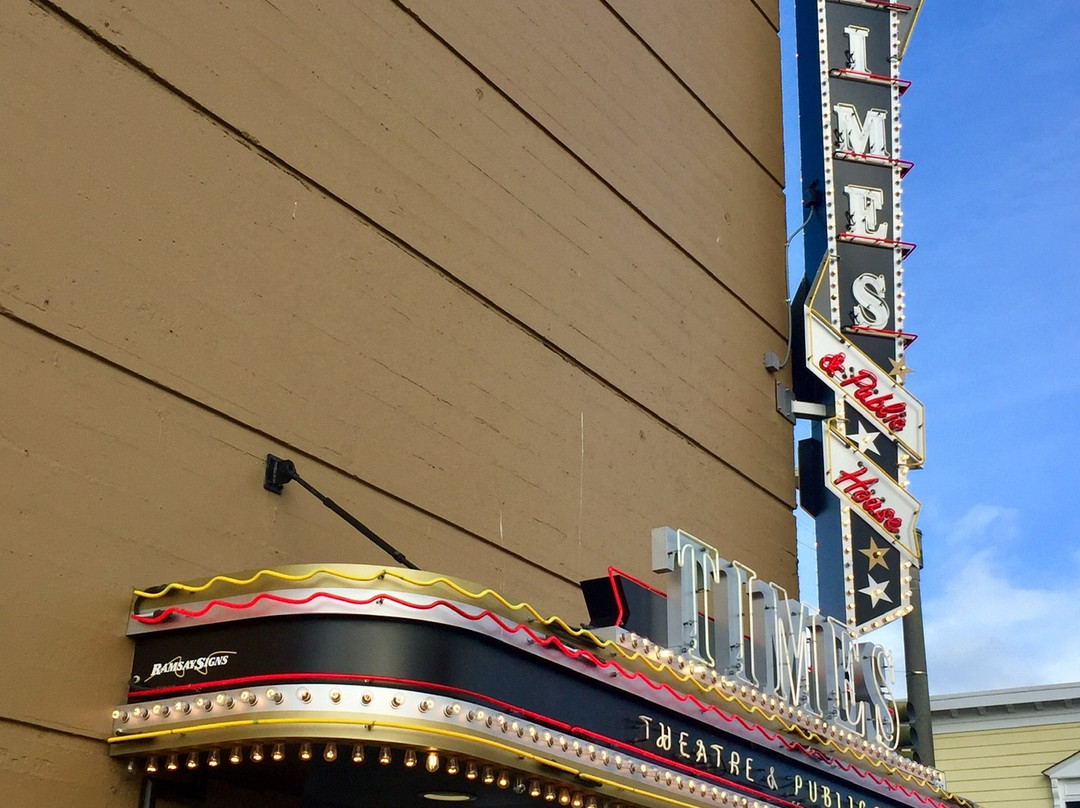 Times Theatre & Public House-锡赛德必去景点