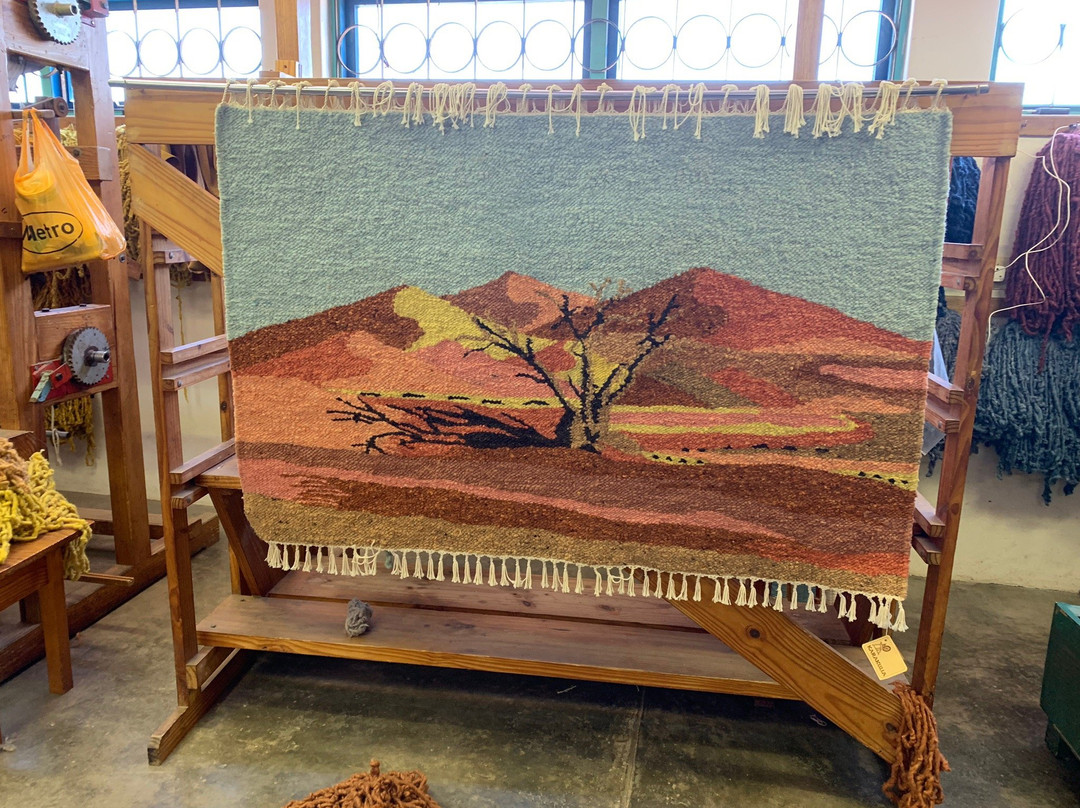 Karakulia Weavers-斯瓦科普蒙德必去景点