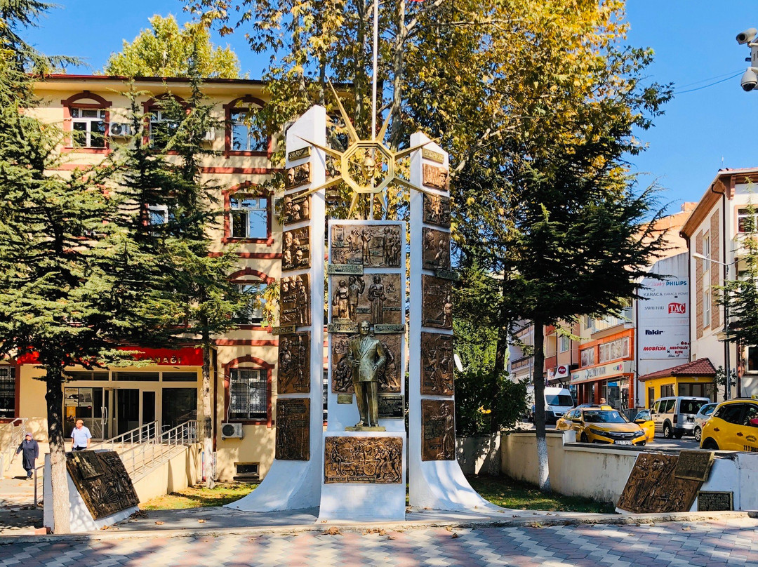 Sogut Museum-比莱吉克必去景点