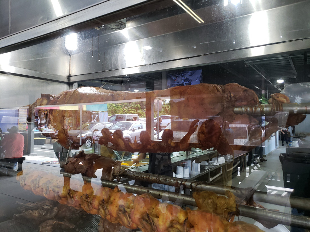 Guavate-Cayey必去景点