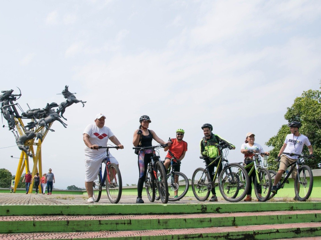 Biking Trips-内瓦必去景点