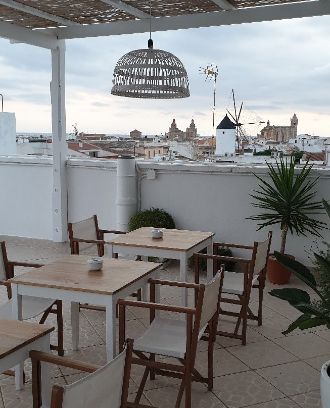 Hostal Residencia Menurka主图