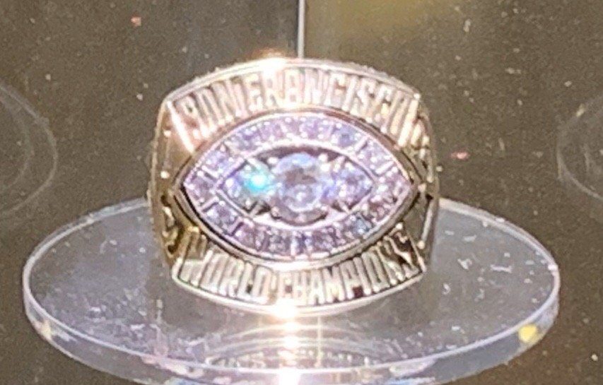 49ers Museum-圣克拉拉必去景点