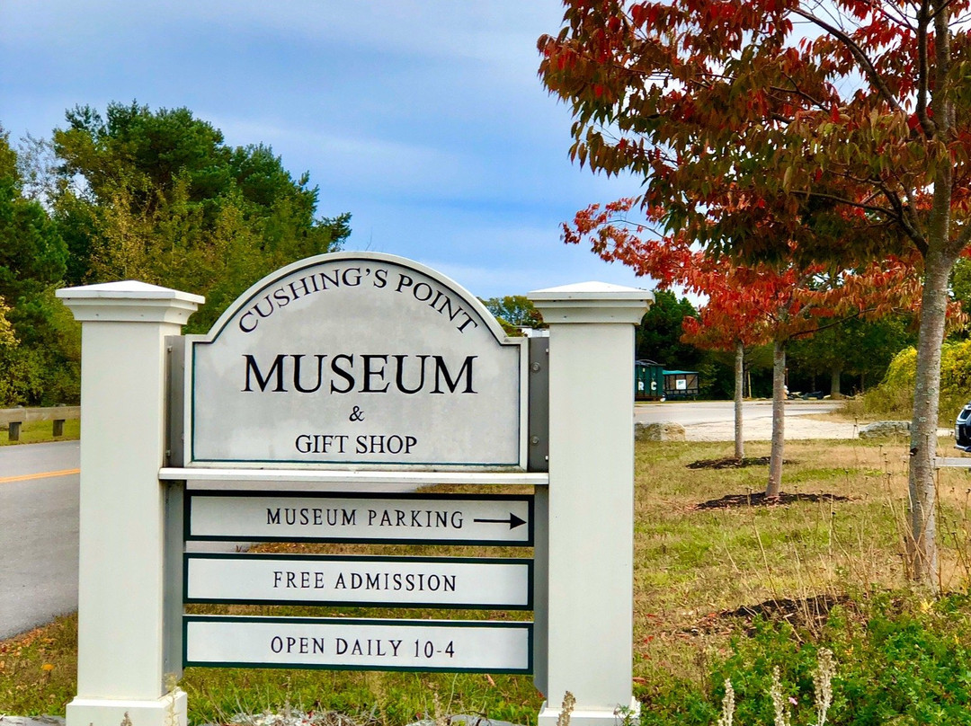 South Portland Historical Society Museum景点图片