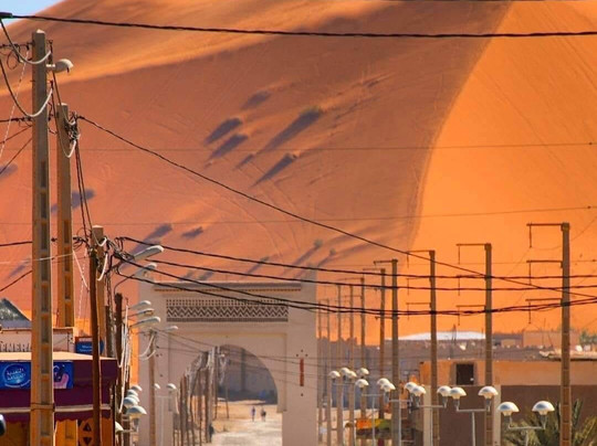 Agadir Attractions-阿加迪尔必去景点