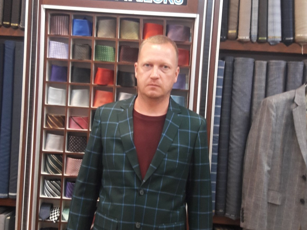 Sunny's Boutiques (Men's Tailor)-Karon Beach必去景点