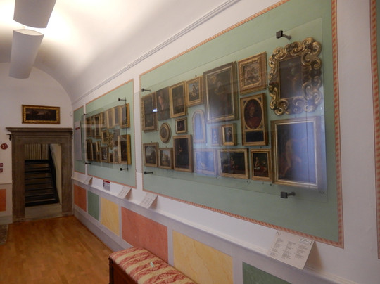 Museo Civico-蒙特普尔恰诺必去景点