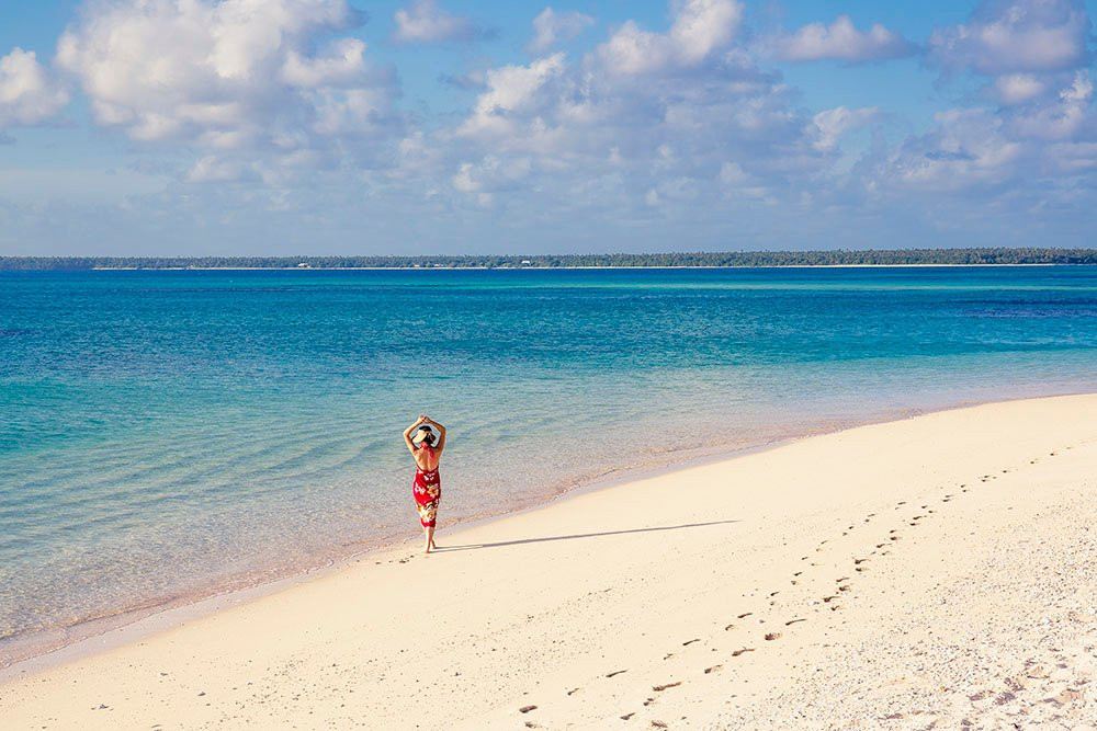 海滩度假酒店主图
